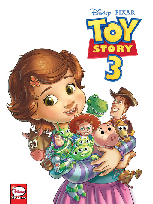 Title details for Toy Story 3 by Alessandro Ferrari - Available